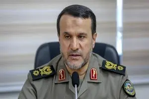 ایران هرگز عقب‌نشینی نمی‌کند