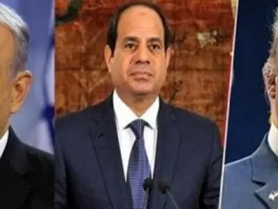 اصرار ترامپ برای دیدار سه‌جانبه با نتانیاهو و السیسی درباره غزه و ایران