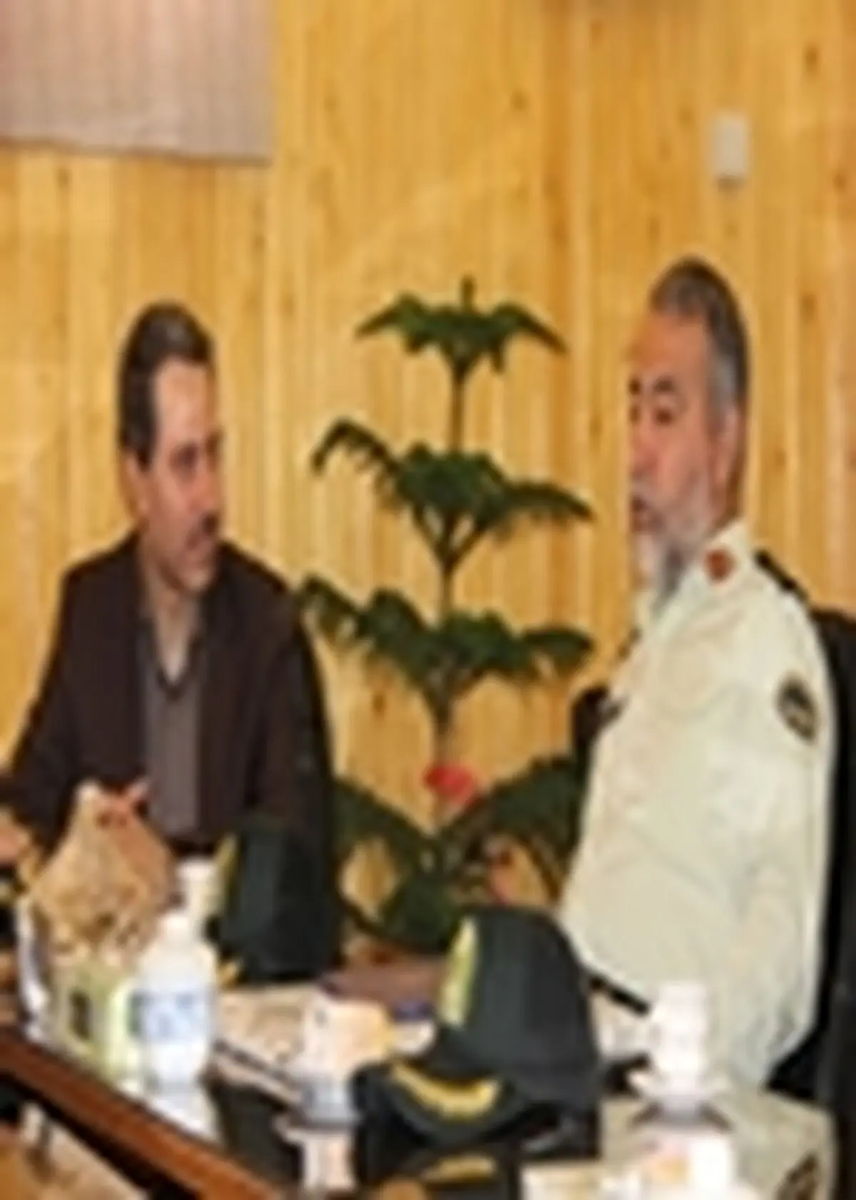 همکاری دوجانبه نیروی انتظامی و بهزیستی اصفهان برای کاهش آسیب‌های اجتماعی