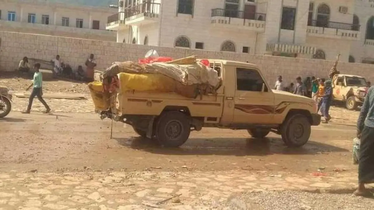 پایان سرکشی شورای انتقالی جنوب در «سقطری» 