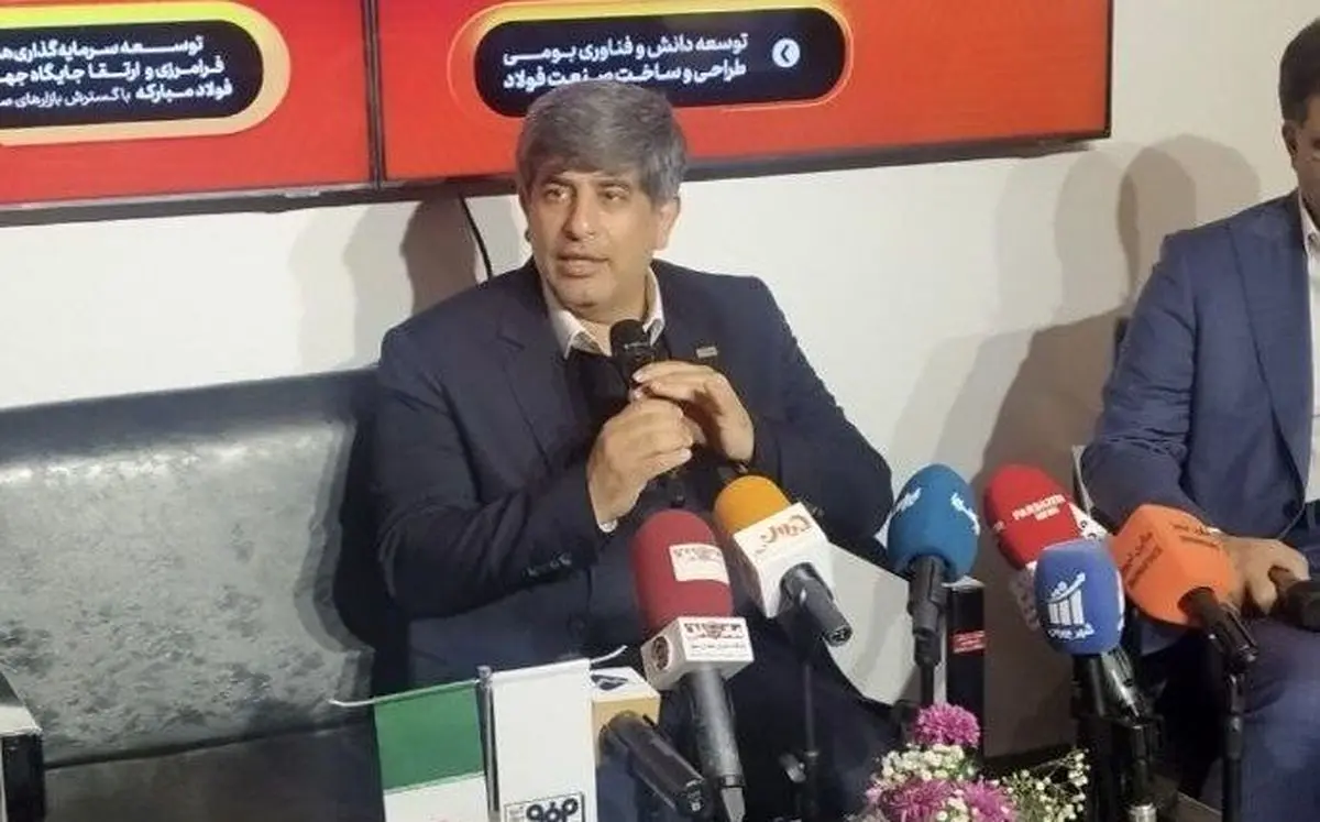 افتتاح خط انتقال آب دریای عمان به فولاد مبارکه در ده روز آینده/ توسعه ساحلی با رویکرد صادراتی و پایان برداشت از زاینده‌رود