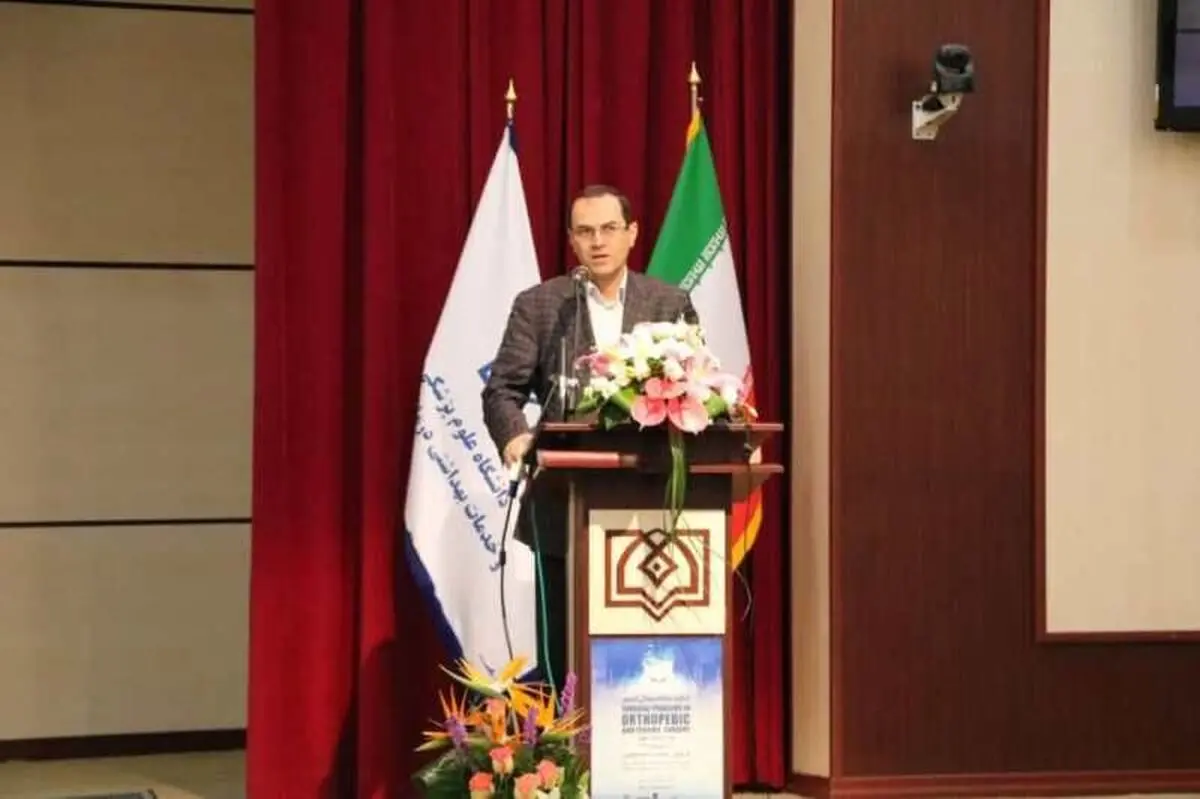 کنگره ارتوپدی شمال کشور در قزوین آغاز به کار کرد