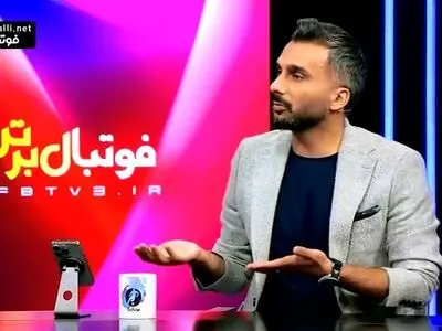انتقاد شدید هاشمیان از دامن زدن به حواشی فوتبال در تلویزیون: فوتبال ما اسمش لیگ برتر شده ولی هیچ چیزش برتر نیست! + فیلم