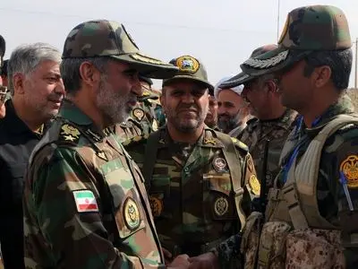 نیروی انسانی متعهد و تجهیزات به روز، عامل امنیت مرزهای کشور است