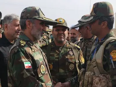 نیروی انسانی متعهد و تجهیزات به روز، عامل امنیت مرزهای کشور است