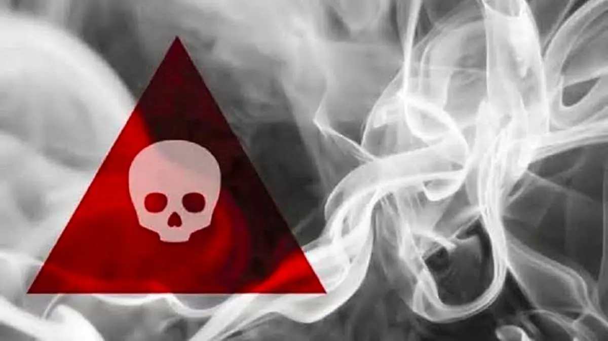 مسمومیت ۲۶ نفر در ایلام با گاز مونوکسید