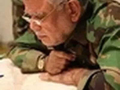 ترور رئیس سازمان بدر عراق