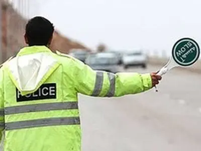 ممنوعیت ترافیکی در جاده کرج به سمت مرزن‌آباد