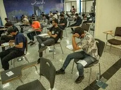 رقابت ۱۳۷ هزار نفر در آزمون کاردانی ویژه مهارتی برگزار شد