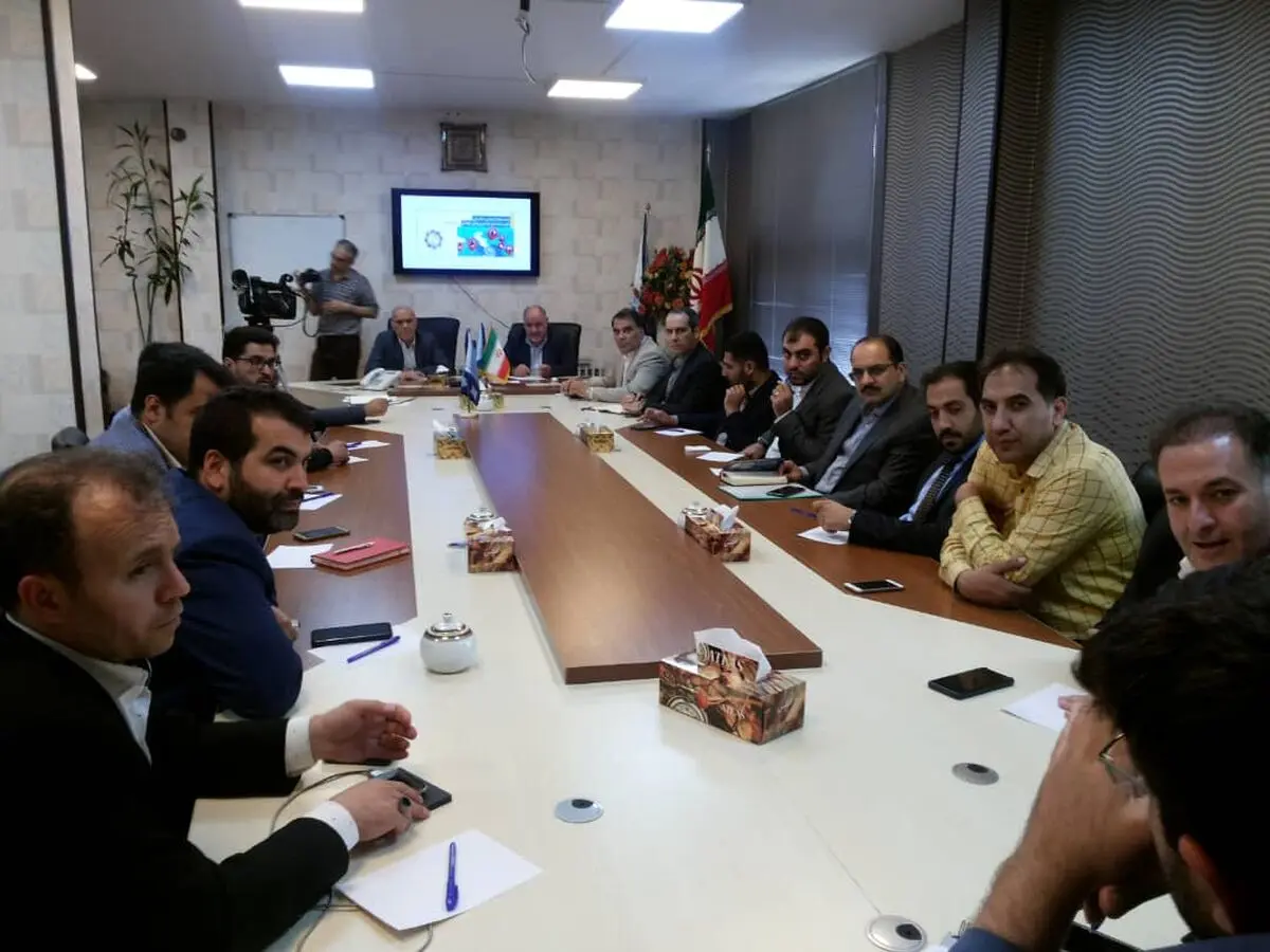 برگزاری جلسه هم‌اندیشی صادراتی تولید کنندگان لوله و پروفیل فولادی