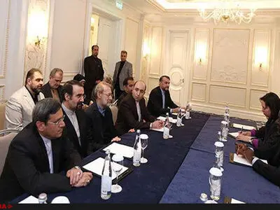 ایران درصورت عدم بهره‌مندی از برجام، نسبت به آن تجدیدنظر می‌کند