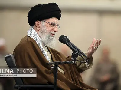 قائد الثورة: ما فعله الیمنیون دعما لفلسطین یستحق الثناء