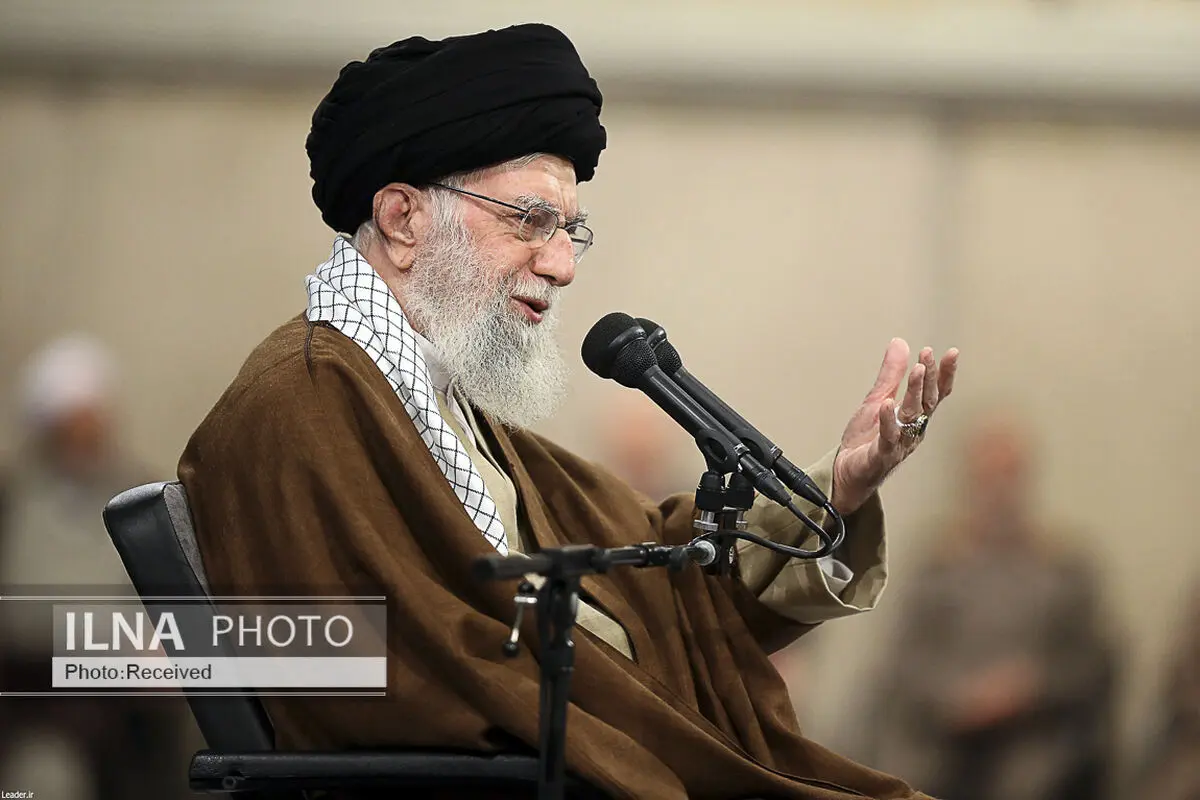 قائد الثورة: ما فعله الیمنیون دعما لفلسطین یستحق الثناء