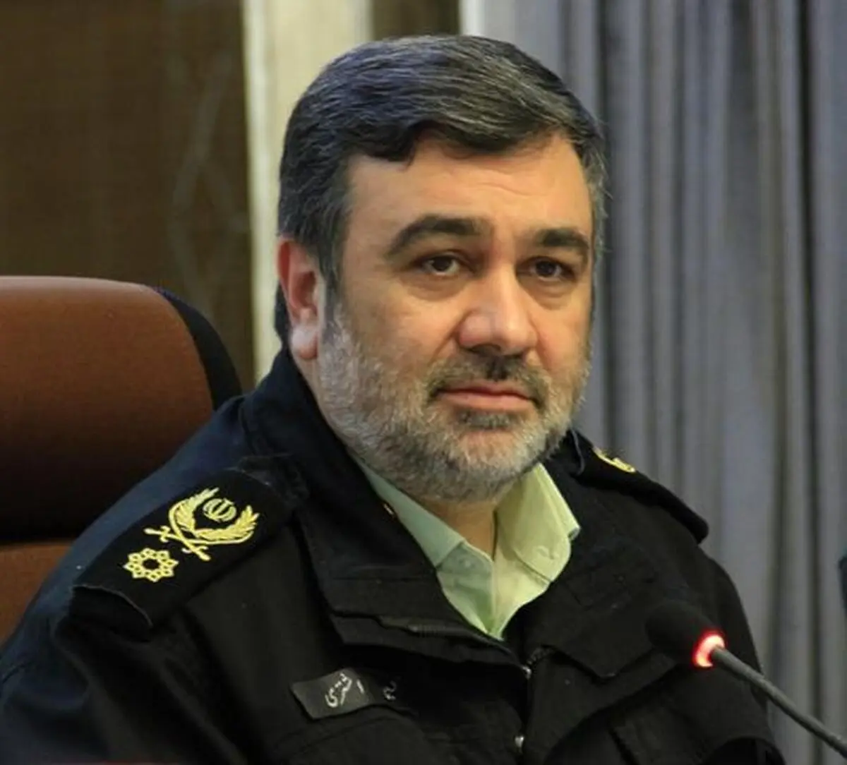 ۷۰ درصد اماکن ناجا در زلزله کرمانشاه آسیب دیدند