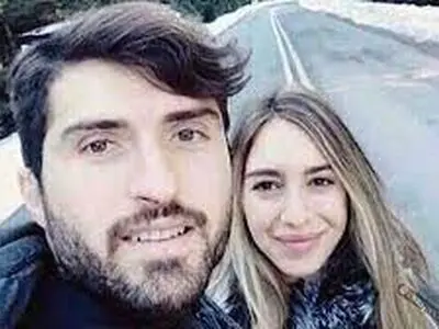 ماجرای ازدواج کریم انصاری فرد با دختر ثروتمند یونانی+ عکس