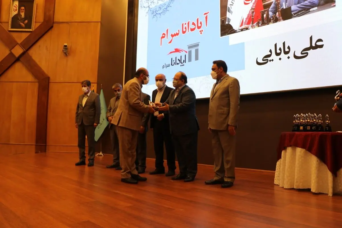 کسب رتبه نخست  وزارت تعاون رفاه امور اجتماعی در زمینه رشد بهره‌وری
