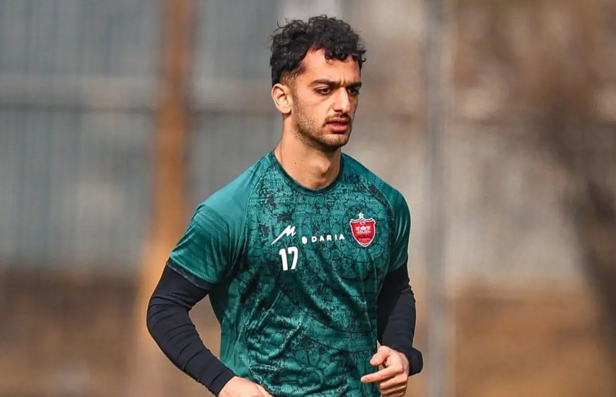 خط خورده احتمالی پرسپولیس برای دربی