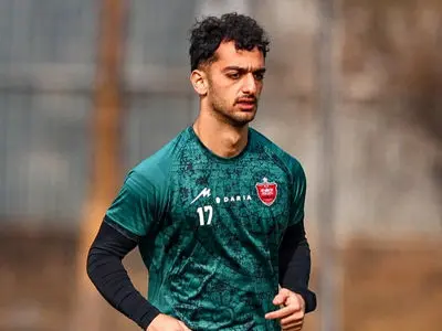 خط خورده احتمالی پرسپولیس برای دربی