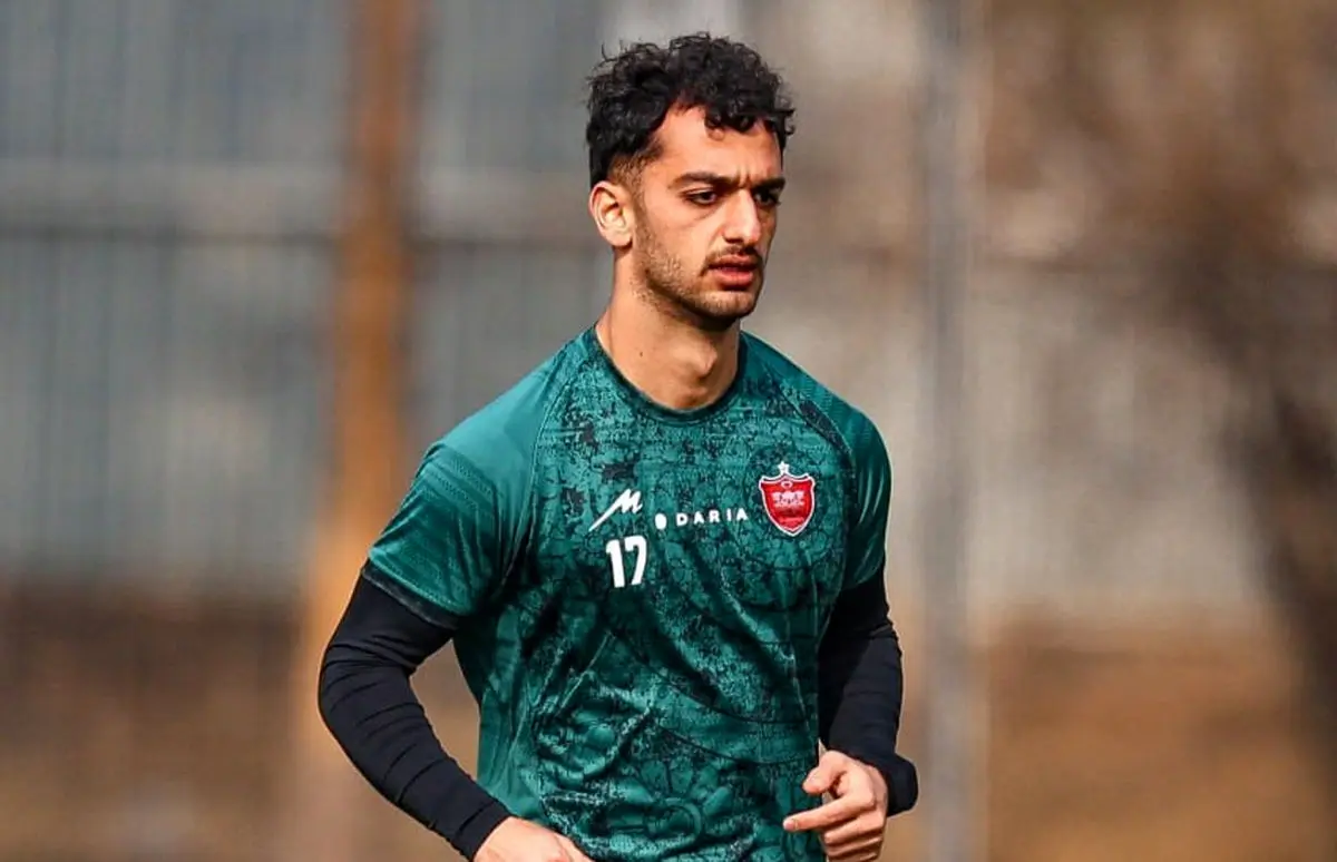 خط خورده احتمالی پرسپولیس برای دربی