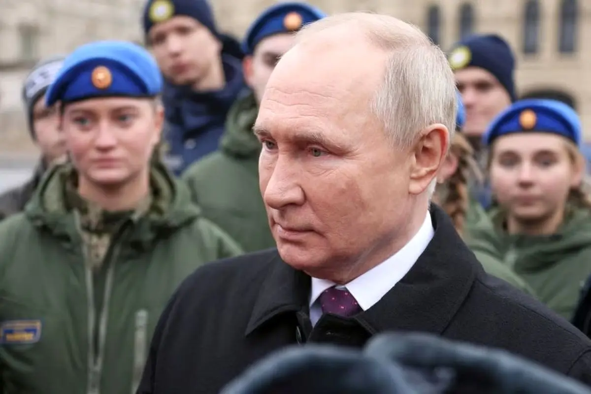 پوتین در انتخابات ریاست‌جمهوری سال ۲۰۲۴ مجدداً نامزد می‌شود