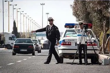 بسته شدن موقت جاده چالوس/ تردد از تهران به مرزن‌آباد ممنوع شد