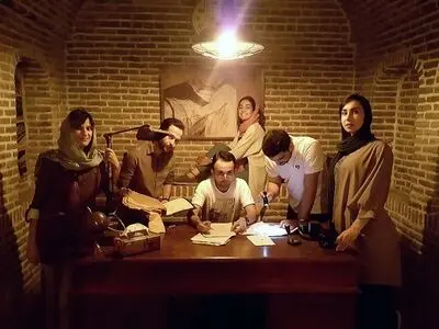 قدیمی ترین اتاق فرارهای ایران