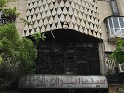 وضعیت «سینما ایران» پس از آتش‌سوزی + فیلم