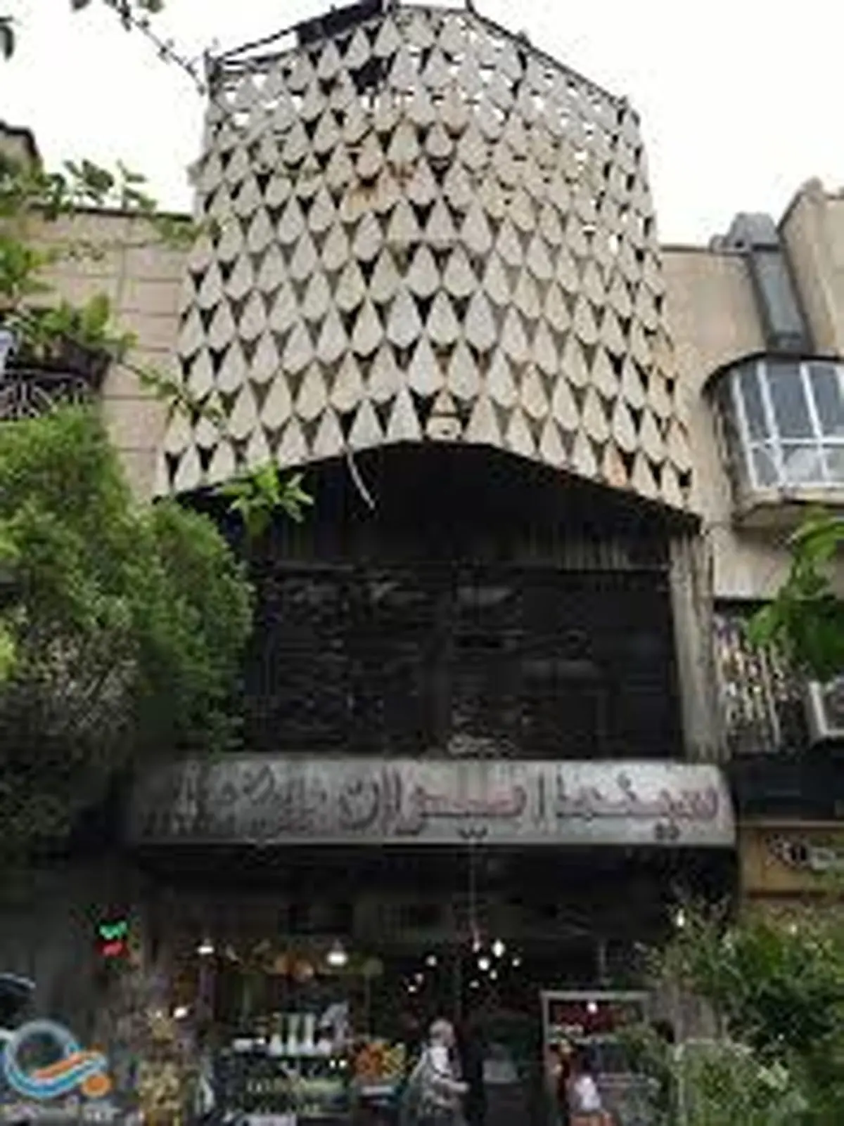 وضعیت «سینما ایران» پس از آتش‌سوزی + فیلم