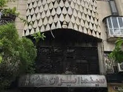 وضعیت «سینما ایران» پس از آتش‌سوزی + فیلم