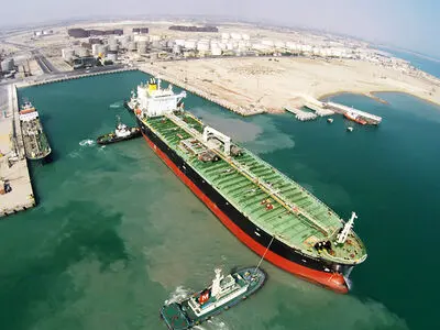 إیران تبدأ إنشاء میناء الخلیج الفارسي الکبیر بـ4 آلاف هکتار