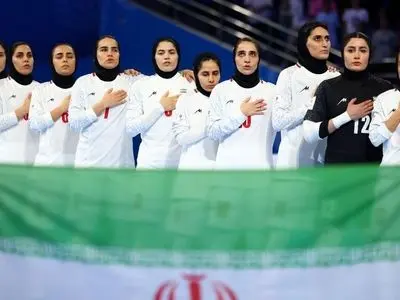 پیروزی پرگل ملی پوشان ایران برابر پاناما