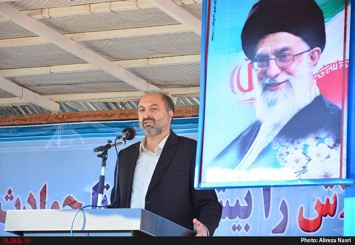 برگزاری رزمایش ترافیکی طرح زمستانی دستگاه‌های امدادی  در قزوین  