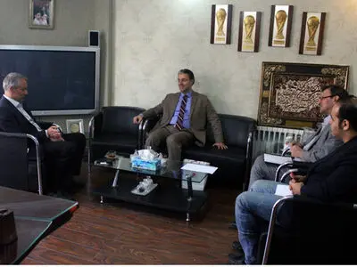 احتمال سفر رئیس فدراسیون ترکیه به ایران و بازی بین تیم‌های ملی
