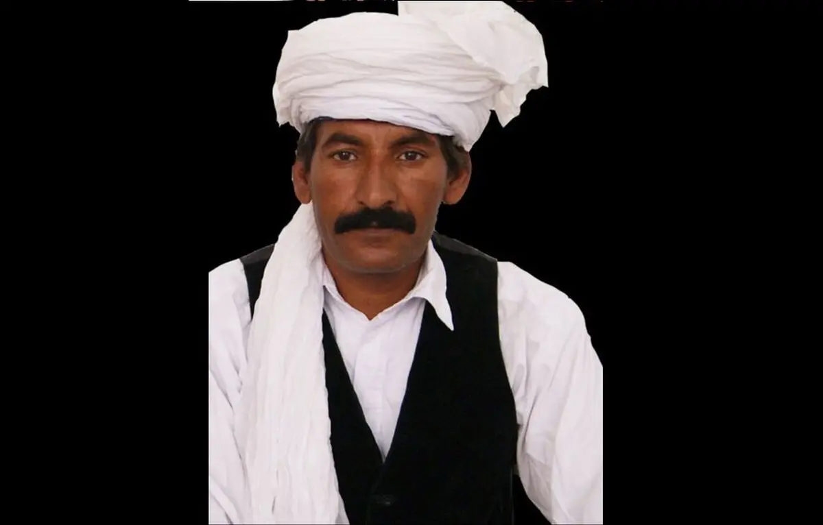 مراسم خاکسپاری برات اصلاحی برگزار شد