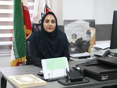 نخستین مدیر زن در اداره کل راهداری فارس منصوب شد