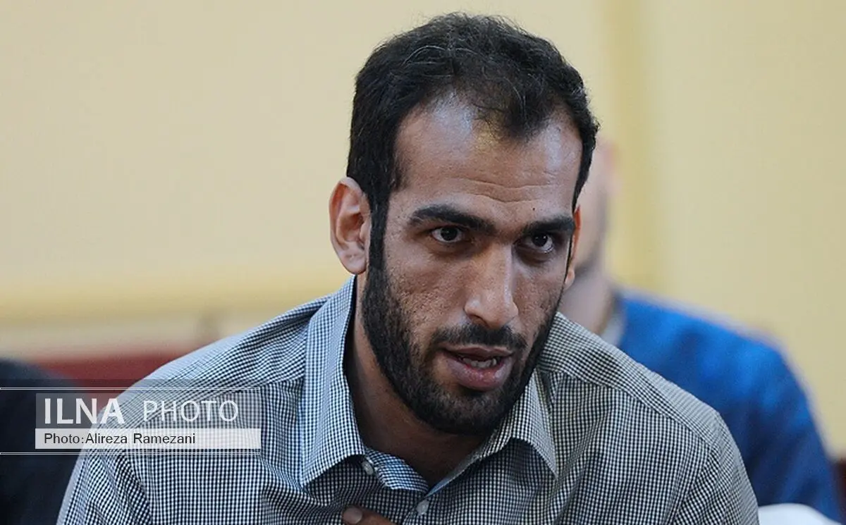 حدادی: اهل حاشیه و بی نظمی نیستم/تفاوت را در تمرینات باورمن احساس می کنم
