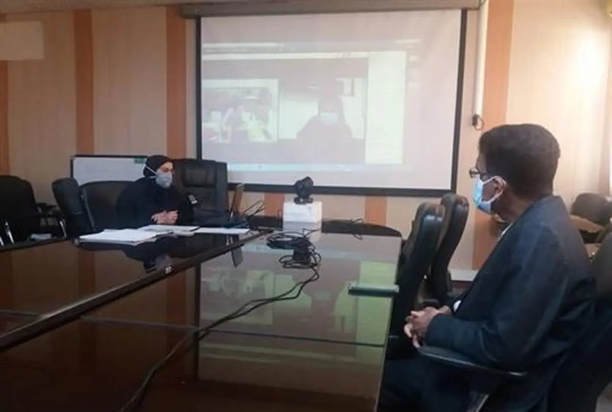راه اندازی واحد پذیرش بیماران در بیمارستان پیامبراعظم قشم و بندرعباس