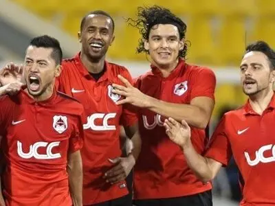 پرسپولیس از الریان می‌ترسد