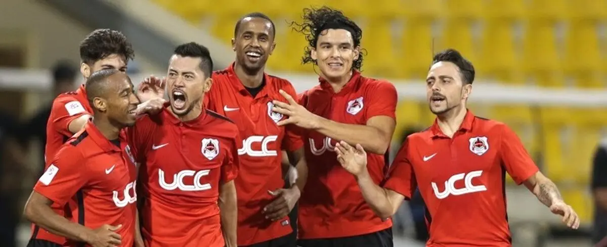 پرسپولیس از الریان می‌ترسد