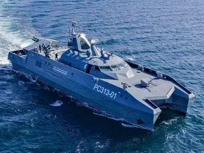 IRGC, Army vessels to visit UAE Navy: Admiral Tangsiri