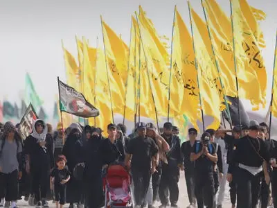 ۳ هزار دانشجوی فارس در مسیر پیاده‌روی اربعین حسینی