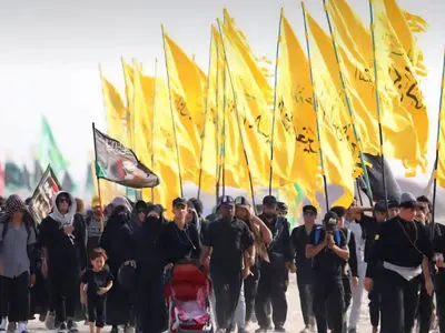 ۳ هزار دانشجوی فارس در مسیر پیاده‌روی اربعین حسینی