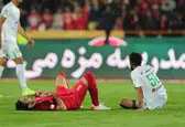 گزارش تصویری دیدار پرسپولیس - ماشین سازی