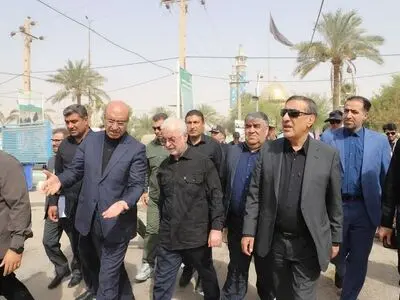 بیش از ۷۰۰ هزار زائر تاکنون از مرز خسروی عبور کرده‌اند