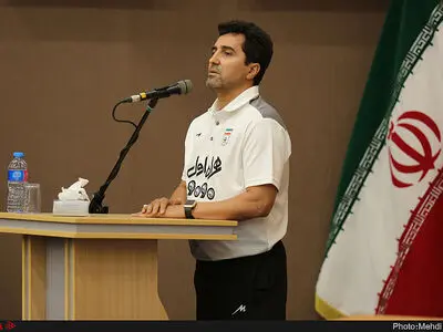 پیام تشکر دبیرکل فدراسیون از محمد ناظم‌الشریعه 