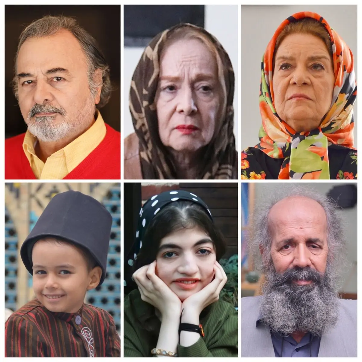 معرفی بازیگران تازه فیلم «نابازیگر» 