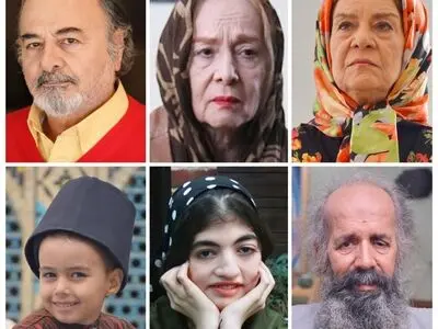 معرفی بازیگران تازه فیلم «نابازیگر» 