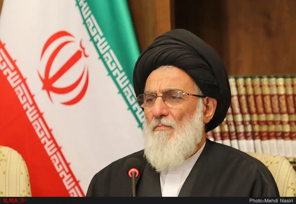 رئیس مجمع تشخیص مصلحت نظام درگذشت آیت‌الله مهمان نواز را تسلیت گفت