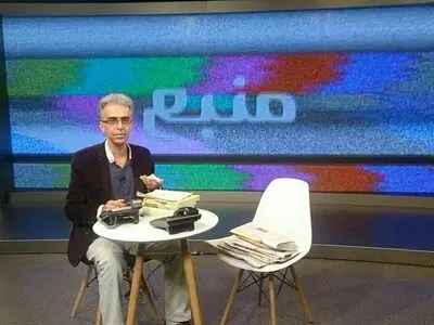 «منبع موثق» رضا رفیع در شبکه 4