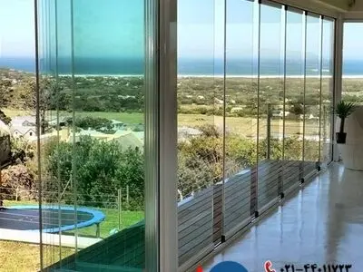 خرید شیشه بالکن از نمایندگی
